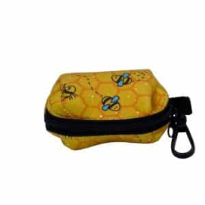 bee kind waste bag holder