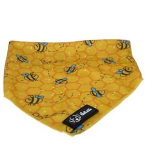 Bee Kind cooling bandana