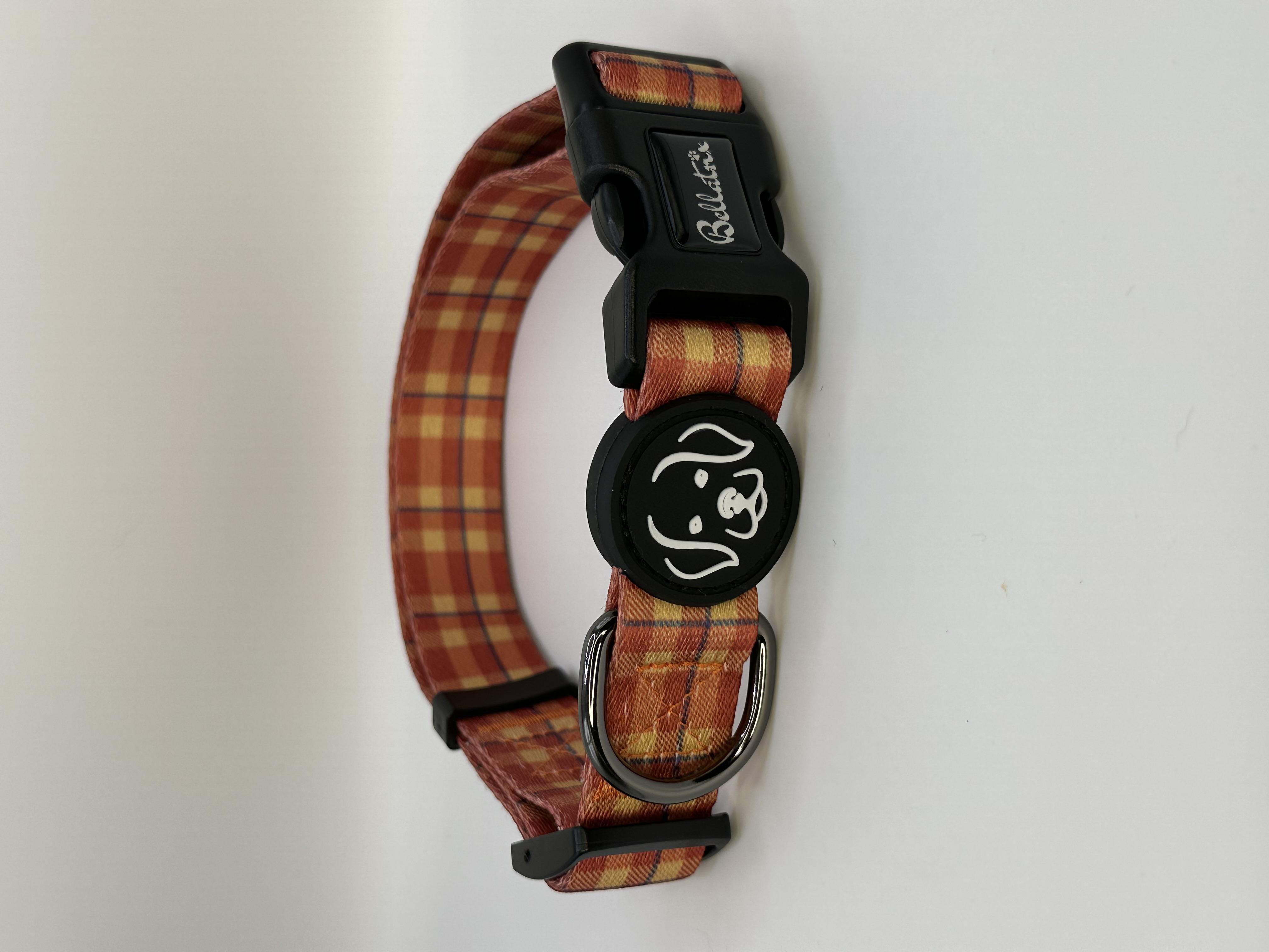 flannel collar